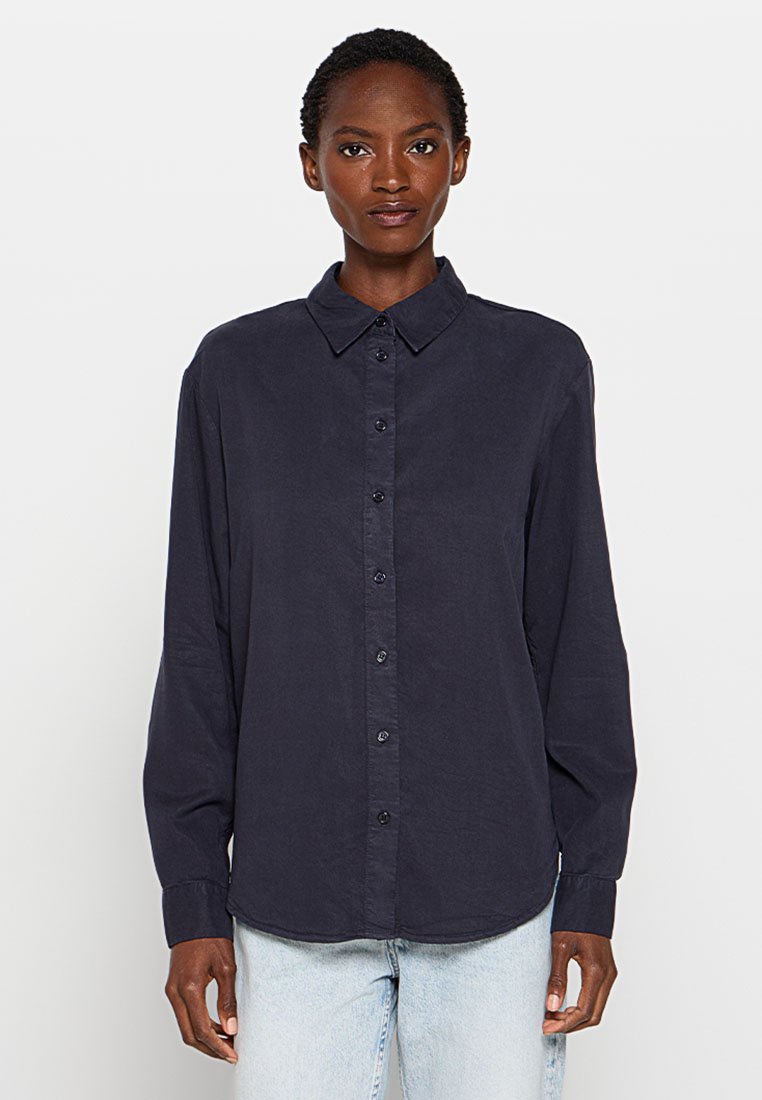 Samsøe Samsøe Overhemdblouse meerkleurig