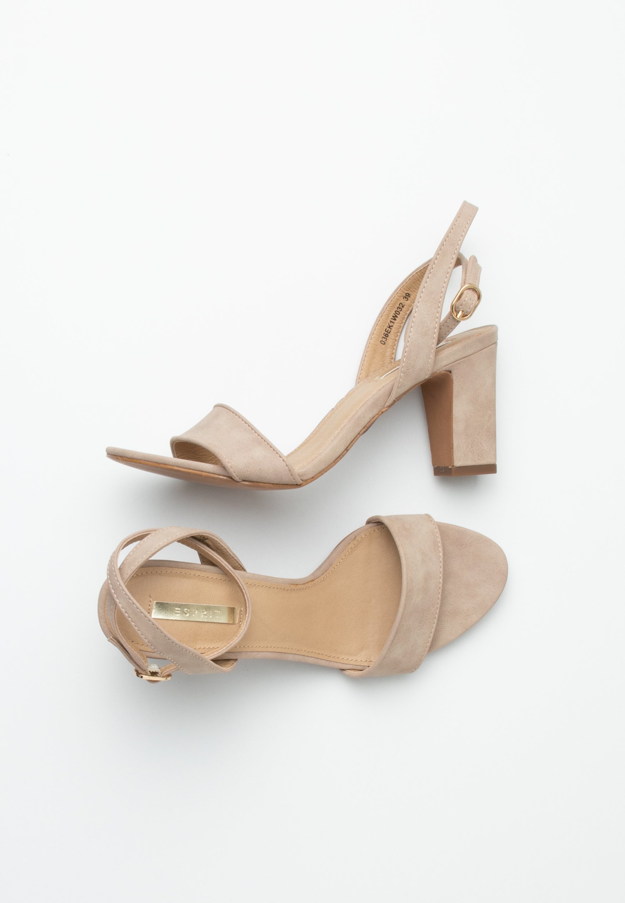 sandali beige