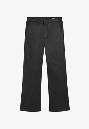 Massimo Dutti, STRAIGHT, czarny
