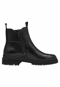 Tamaris CHELSEA - Botines bajos - black leather