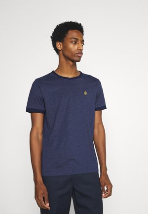 KURZARM - T-shirt basic - blue