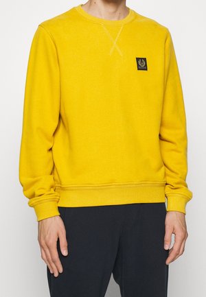 Sudadera - dark yellow