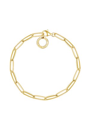 Bracelet - gold-coloured