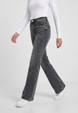 Even&Odd by Zalando, Дънки с широк крачол - grey denim