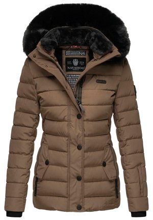 Navahoo MILIANAA - Winterjacke - taupe