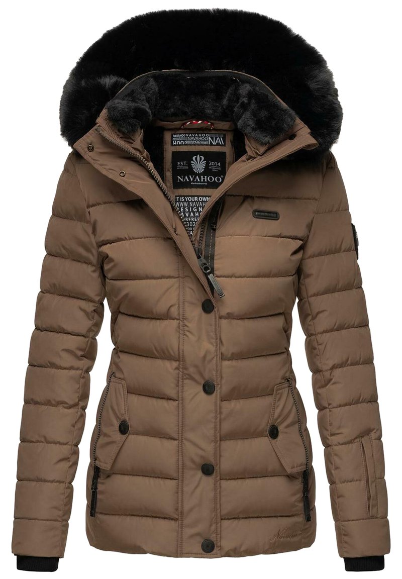 Navahoo - MILIANAA - Chaqueta de invierno - taupe, Ampliar