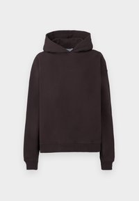 HOODIE - Pusa - burgundy