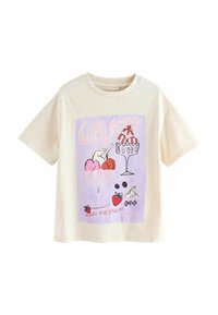 Non sélectionné, gelato ecru white