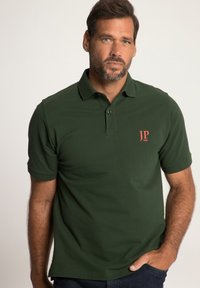 JP1880 2ER-PACK REGULAR FIT - Poloshirts - red