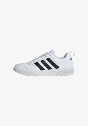 adidas Sportswear, ADIDAS SPORTSWEAR COURTWAVE SHOES - Baskets basses - cloud white/core black/silver metallic