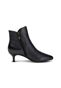 Shoe The Bear STB-SAGA - Botines - midnight metallic
