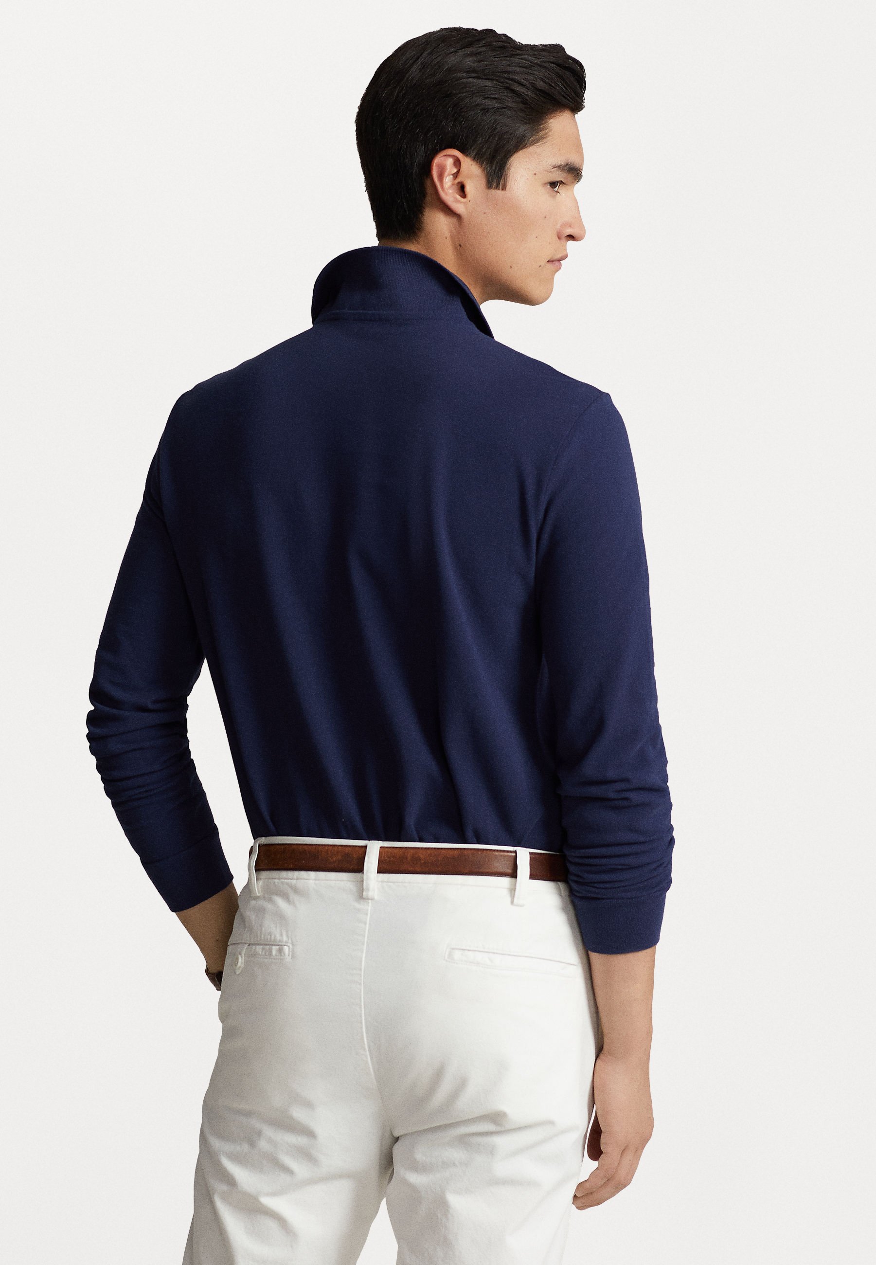 Polo Ralph Lauren CUSTOM SLIM FIT MESH POLO SHIRT - Polo shirt