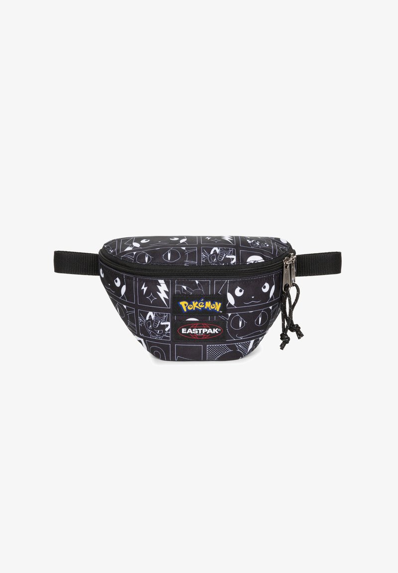 Eastpak SPRINGER - Vyölaukku - pokemon black