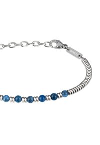 Breil B FENCE - Pulsera - silver-coloured