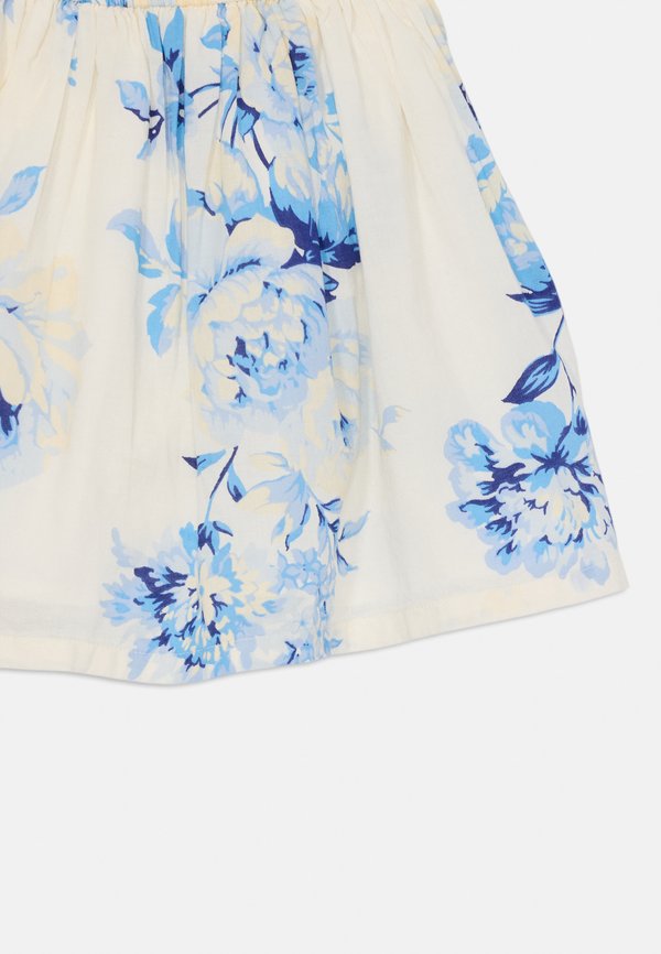 CAP SLEEVE FLORAL DRESS - Day dress4