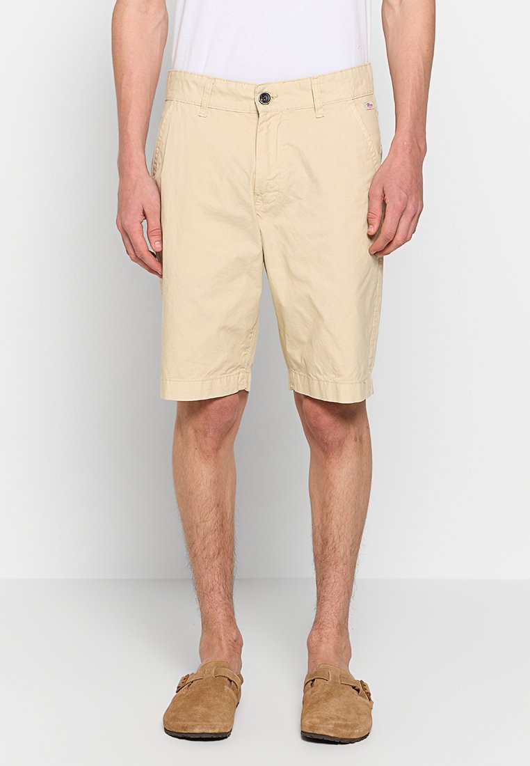 Petrol Industries Shorts beige Petrol Industries Shorts beige