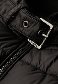 Superdry & Co PADDED - Bodywarmer - black