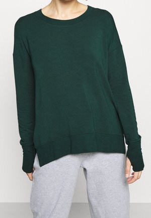 Sweatshirt - green