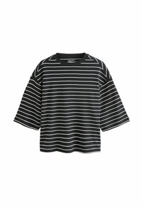 Ej vald, mono stripe