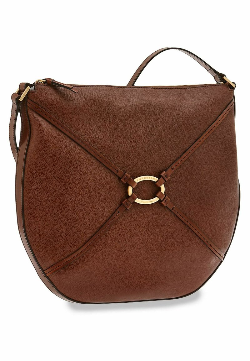 Damen Handtaschen | The Bridge HOBO Umhängetasche marrone tb/braun - NU84824 Damen Handtaschen | The Bridge HOBO Umhängetasche marrone tb/braun - NU84824