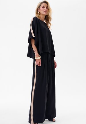 KASJO - Blouse - black