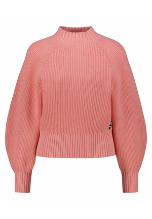 Pullover - pink