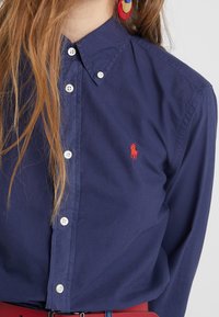 Polo Ralph Lauren Button-down blouse - dark blue