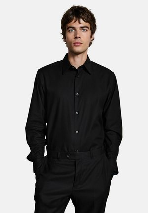 Next, Formal shirt - black
