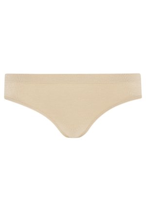 Jockey SMOOTH SHINE SEAMFREE - Slip - light beige