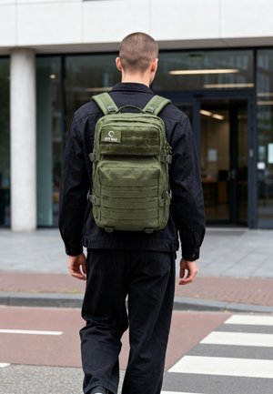 OTSU, EXPEDITION - Rygsække - green