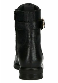 Manfield MIT SCHNALLE - Stivaletti - schwarz