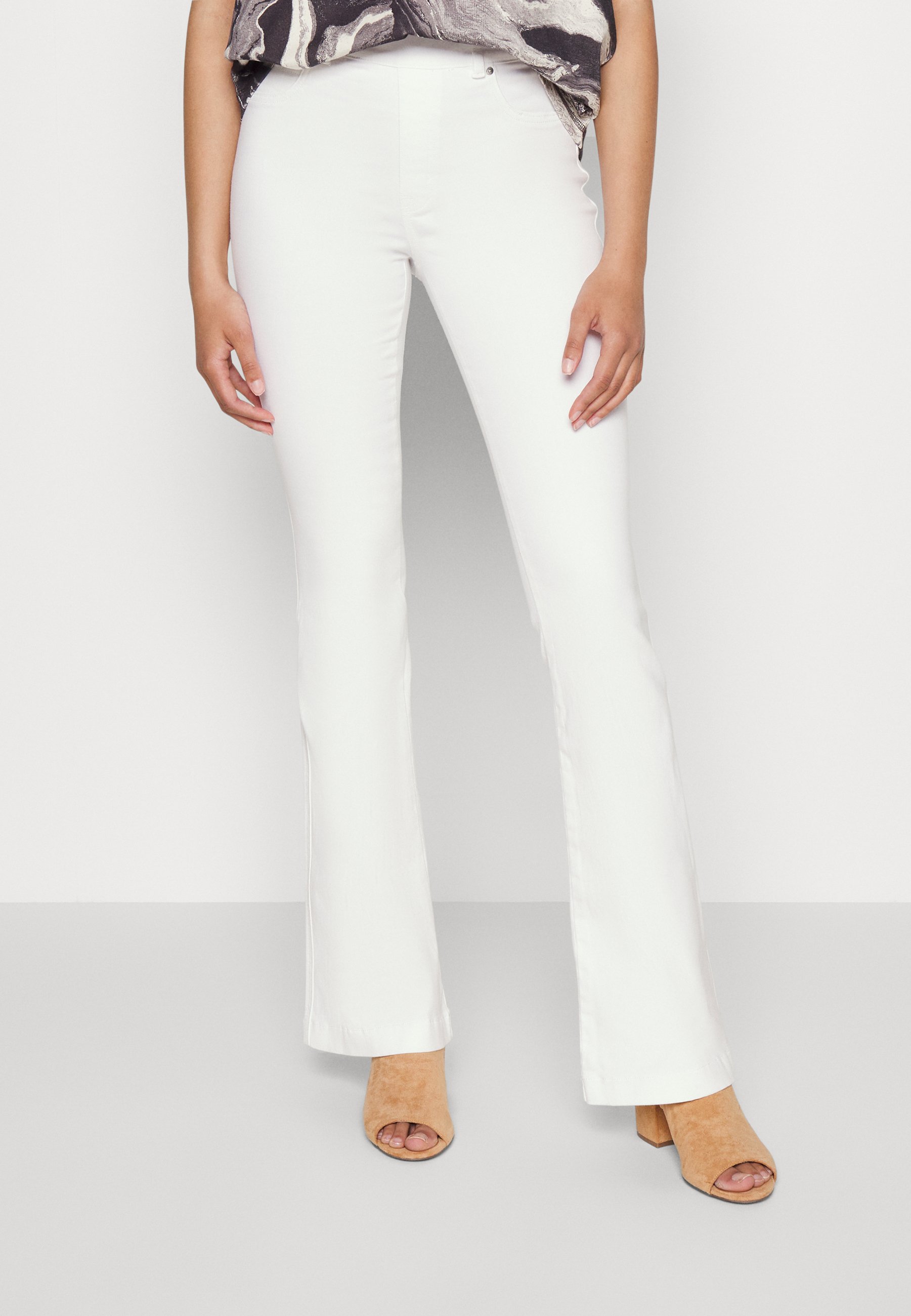 spanx bootcut pants