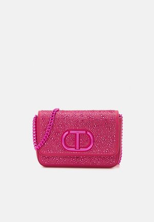 Cross body bag - pink