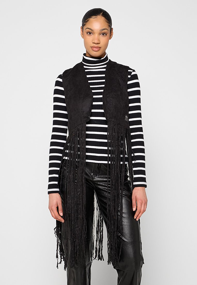 Sixth June Bodywarmer zwart