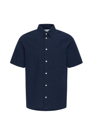 Casual Friday, CFAABERG STRUCTURED - Overhemd - navy blazer