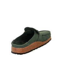 Birkenstock BUCKLEY LENB THYME - Mules - thyme