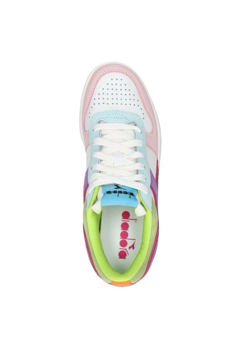 Damen Sneaker low | Diadora MAGIC Sneaker low multicoloured/mehrfarbig - SH77835 Damen Sneaker low | Diadora MAGIC Sneaker low multicoloured/mehrfarbig - SH77835