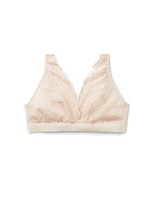 Intimissimi, - Biustonosz z trójkątną miseczką