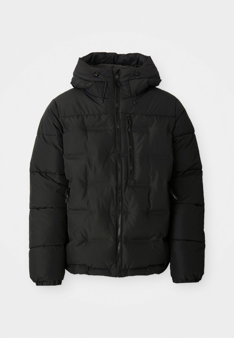 icepeak Winterjas zwart icepeak Winterjas zwart