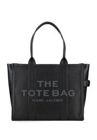 THE LARGE TOTE - Cabas - nero