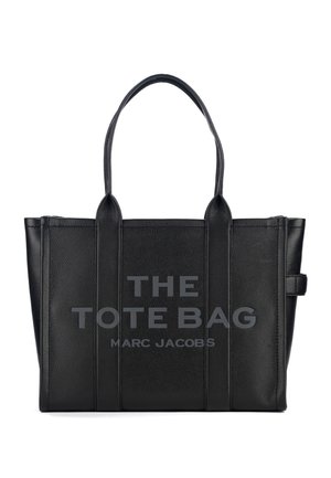 MARC JACOBS THE LARGE TOTE - Cabas - nero