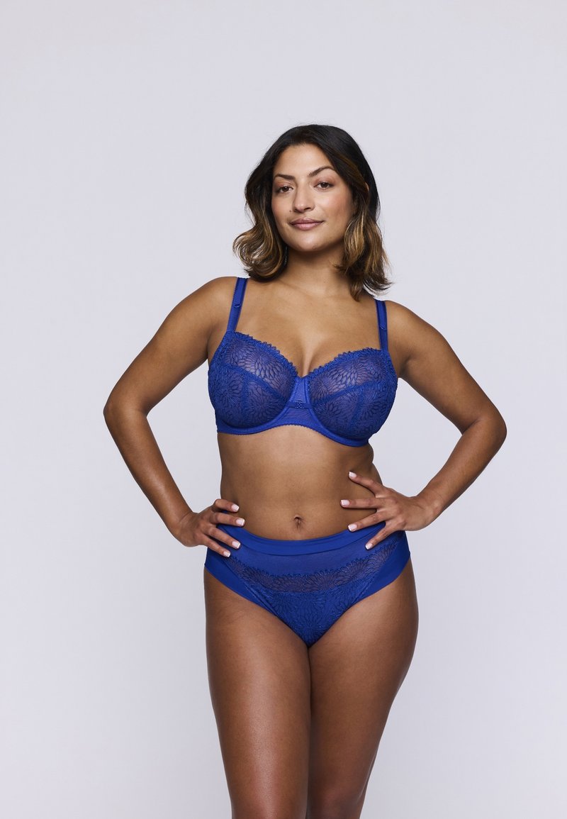 PrimaDonna - SOPHORA - Briefs - blue print, Enlarge