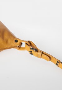 Aunts & Uncles MRS CHOCOLATE COOKIE - Umhängetasche - satin brass