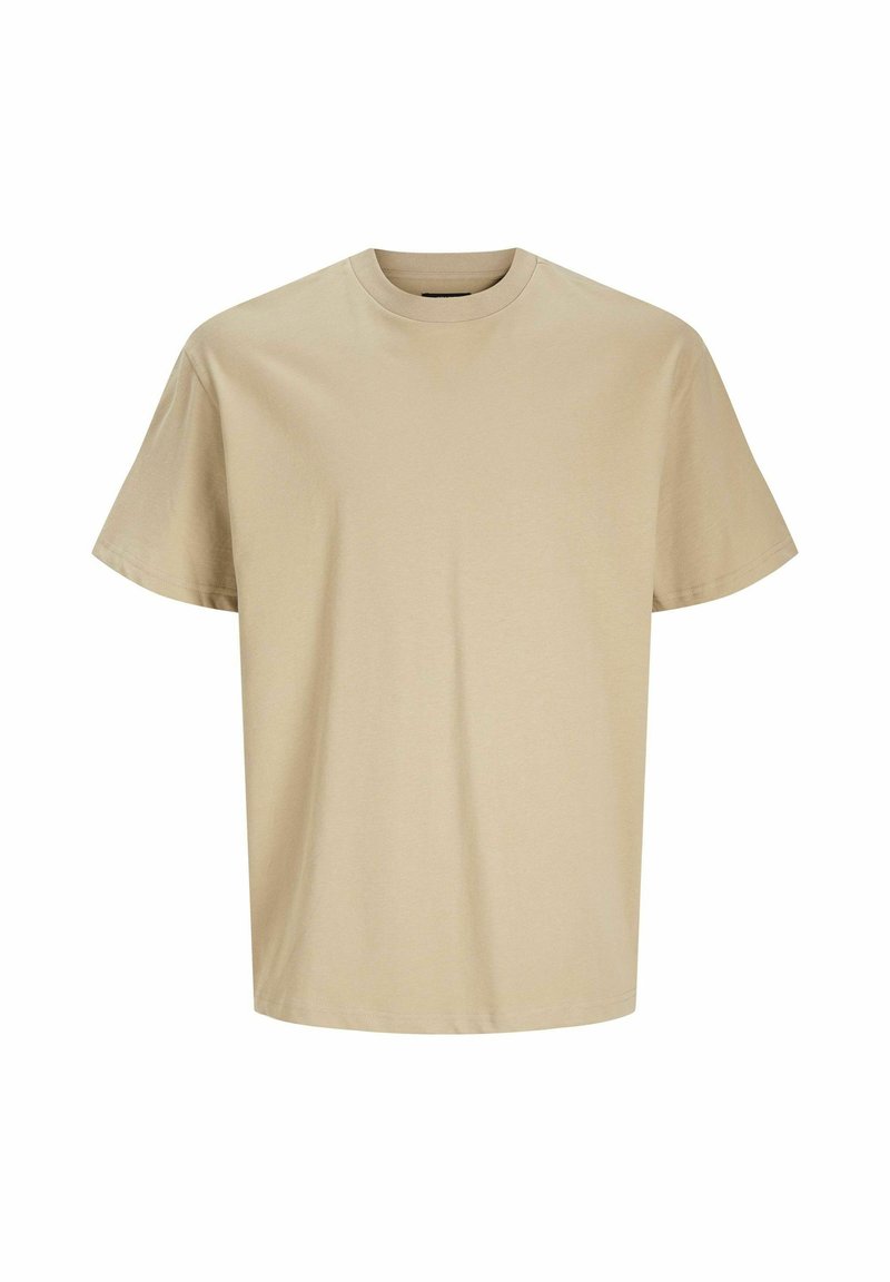 Jack & Jones PREMIUM T-shirt basic beige