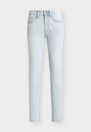 INDICODE JEANS, TONY - Testhezálló fazon - foam blue