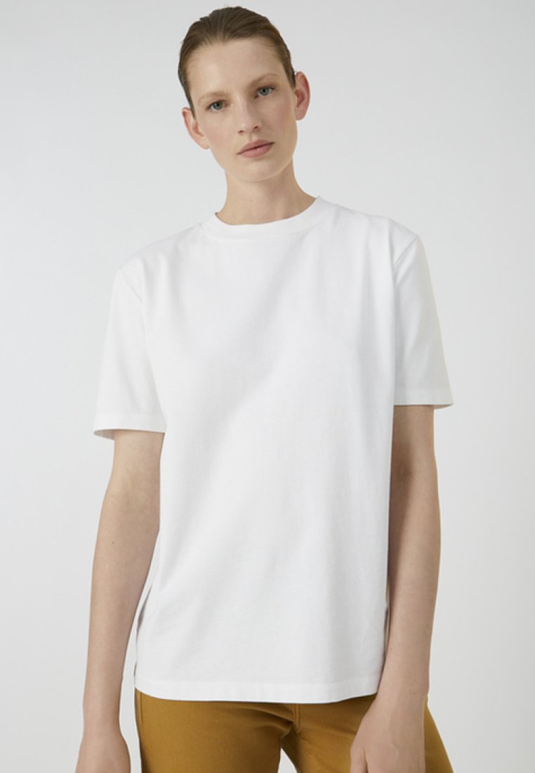 ARMEDANGELS TARAA - T-shirt basic - white/wit - Zalando.nl