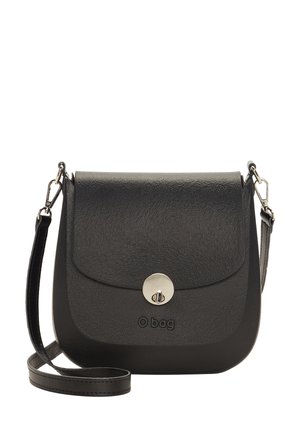 CHASE - Cross body bag - nero