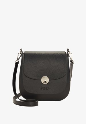 O Bag CHASE - Sac bandoulière - nero