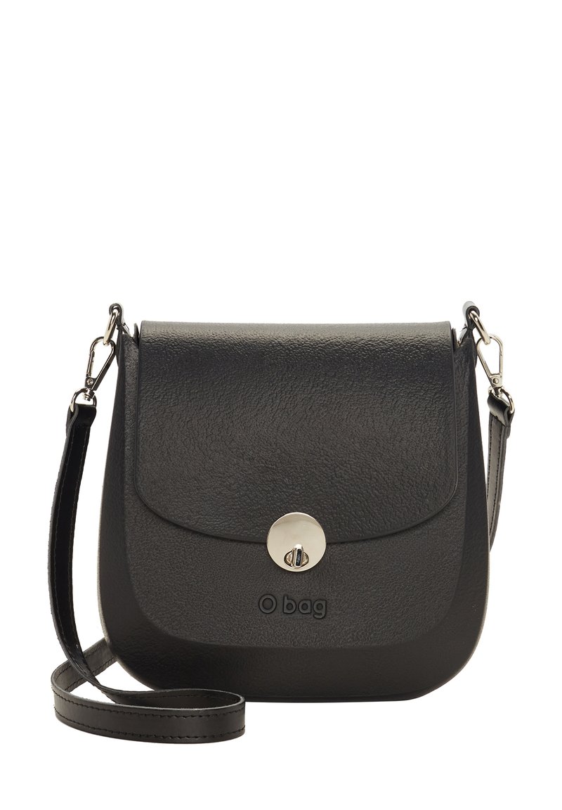 O Bag CHASE - Borsa a tracolla - nero