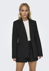 ONLY - ONLPEACH FIT - Blazer - black Immagine in miniatura 1